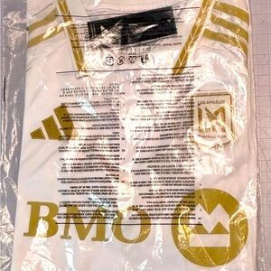 LAFC soccer jersey